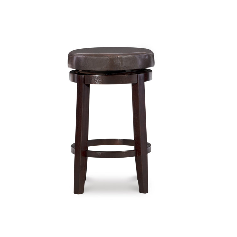 Andover Mills™ Colesberry Swivel Bar & Counter Stool & Reviews